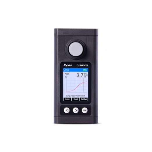 Pyxis SP-200 OXI-Pocket, Colorimeter/Fluorometer