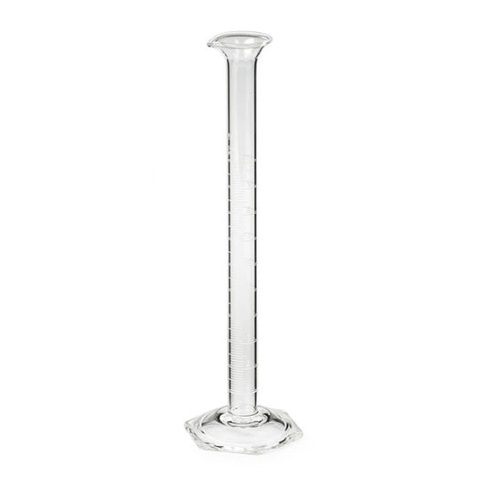 Cylinder, 10mL, white markings