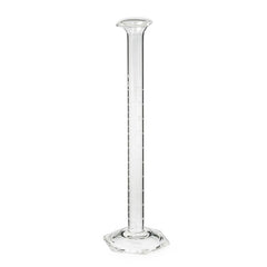 Cylinder, 10mL, white markings
