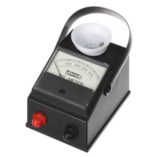 Meter, DS Conductivity/TDS