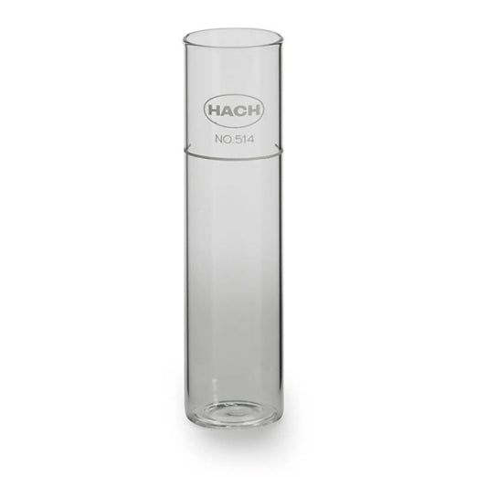 Test Tube for Soap Demonstration