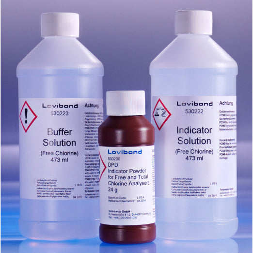 VARIO Free Chlorine Reagent