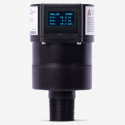 Pyxis, Ultrasonice Level Sensor w/display, BT