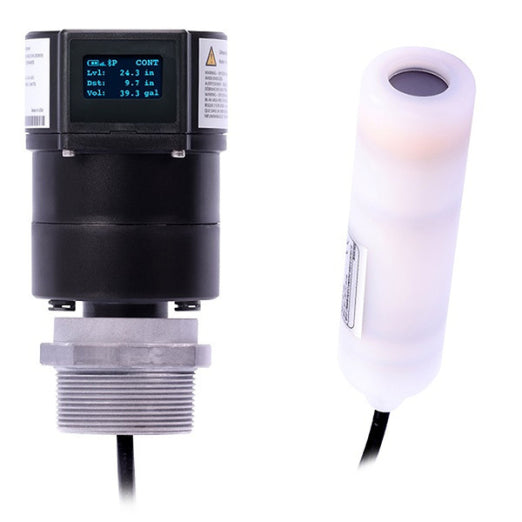 PVDF Submersible Pressure Transducer Level Sensor