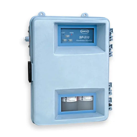 SP510 Hardness Analyzer, 2mg/L trip point