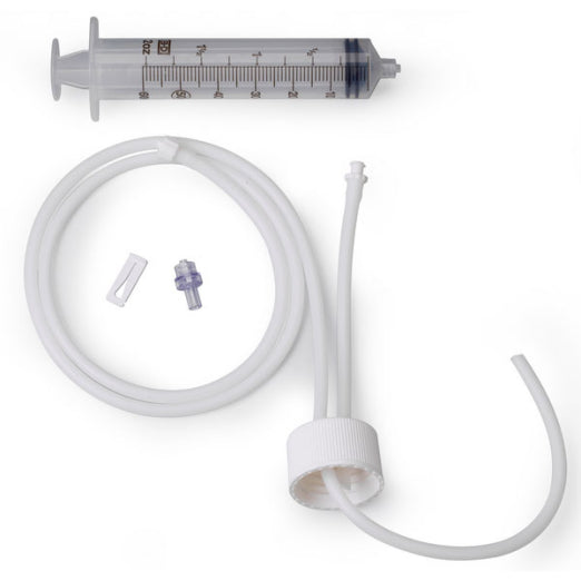 CL17 Pressurized Bottlecap Kit