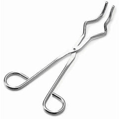 Tongs, Crucible