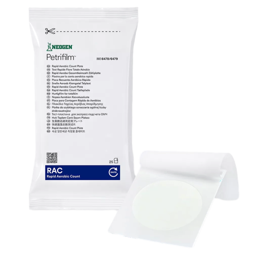 Petrifilm® Rapid Aerobic Count Plates