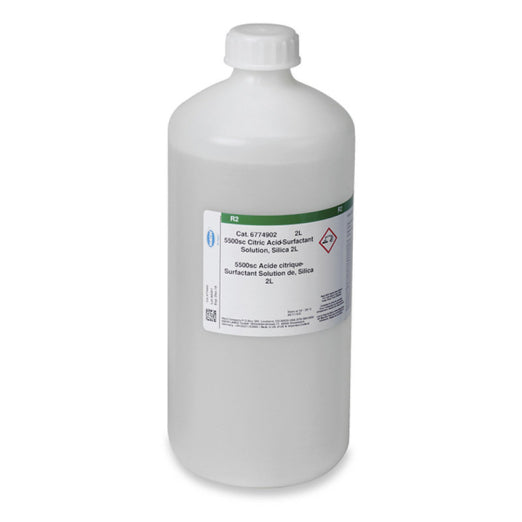 Reagent 2 Silica, 2L, for 5500sc