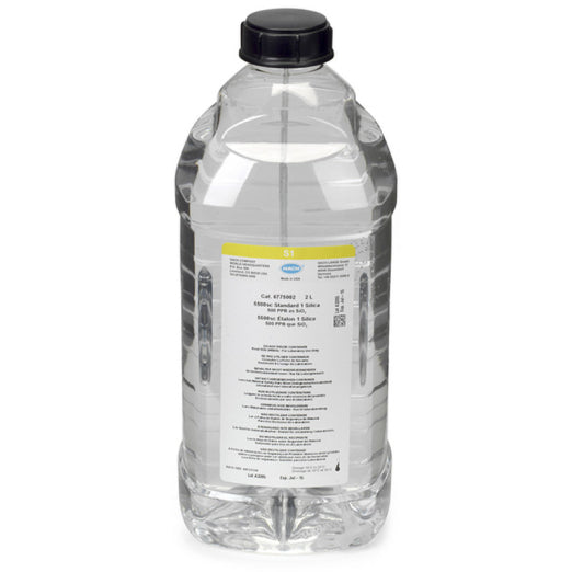Silica Std. 1, 2L, for 5500sc