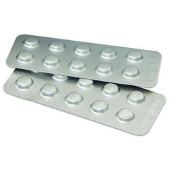 pH Phenol Red Tablets