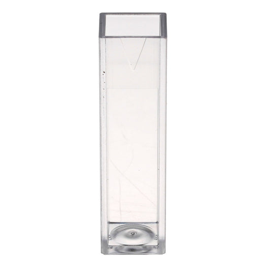 Cuvettes, Methacrylate, 4/pk