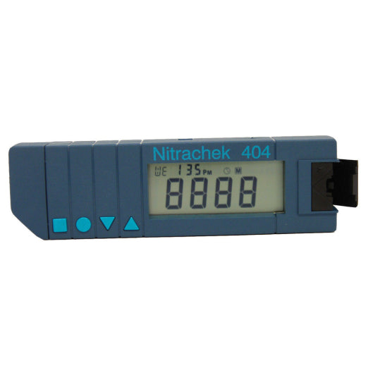 Nitrachek 404 Meter