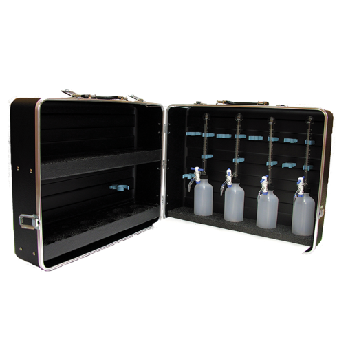 Buret Case