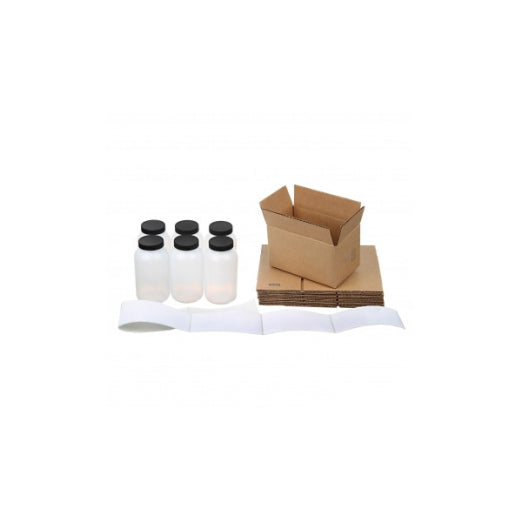 Bottle, Sample, 500ml, 6/pk