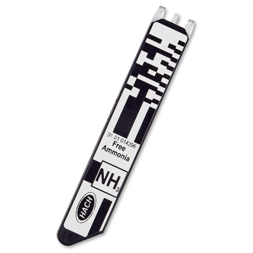 Free Ammonia & Monochloramine Chemkeys