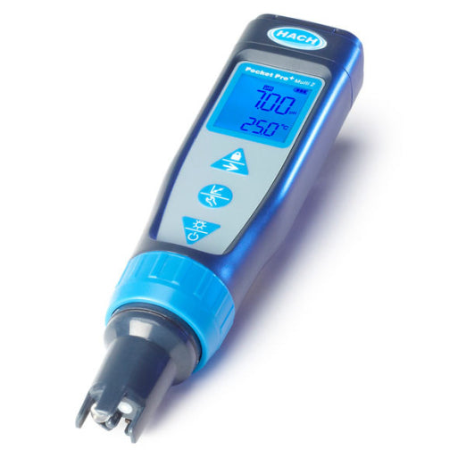 Hach Pocket Pro+ Multi 2 Tester