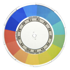 Color Disc, pH Wide Range