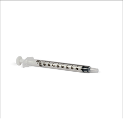 Syringe Pack, 1.0 ml