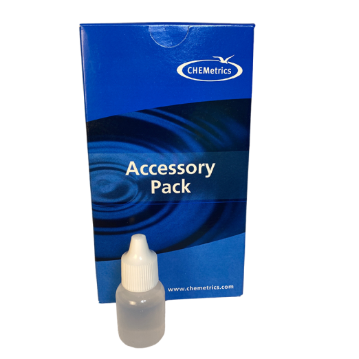 CHEMetrics A-6000 Iron Activator Solution Pack