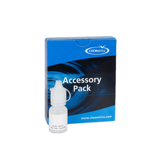 CHEMetrics A-6802 Monochloramine Solution Pack