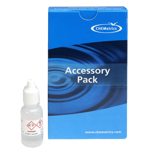 Nitrate Acidifier Solution Pack