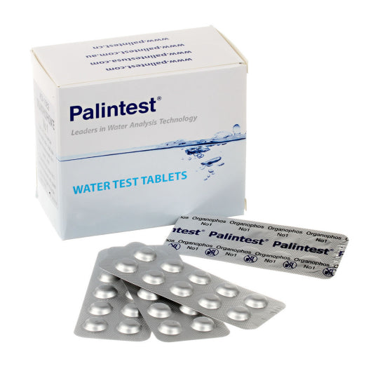 Palintest AD1582 Organophosphonate 1 Tablets