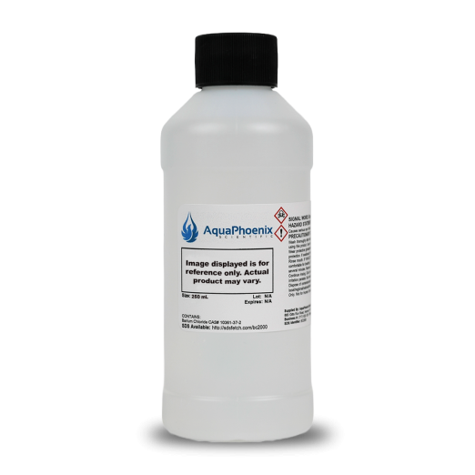 Bromthymol Blue Indicator Solution, 0.04% w/v, 250 mL
