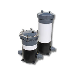 GTP 80#, 9.2GL, PVC Bromine Feeder, 100PSI, 85F