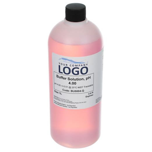 Buffer Solution pH 4.00