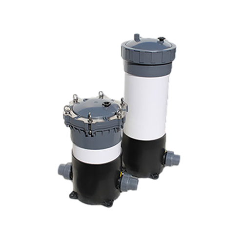 GTP 20#, 2.3GL, PVC Bromine Feeder, 70PSI, 85F