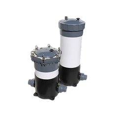 GTP 40#, 4.6GL, PVC Bromine Feeder, 70PSI, 85F