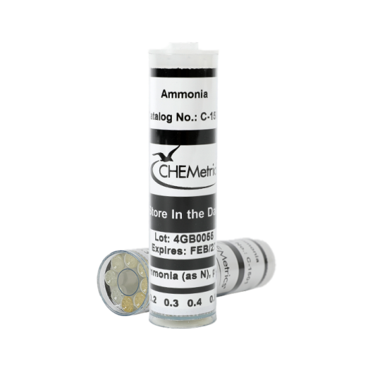 Ammonia Comparator (Nesslerization) - Round