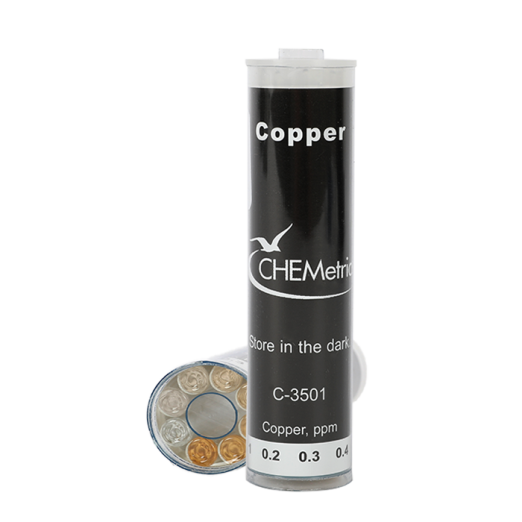 Copper Comparator - Round