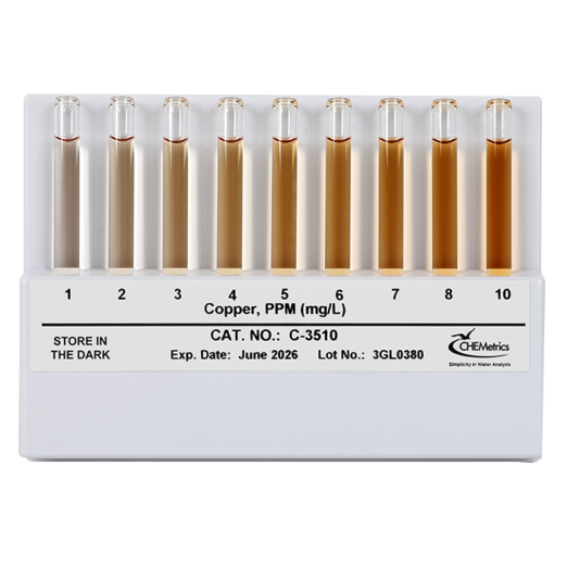 Copper HR Comparator - Flat