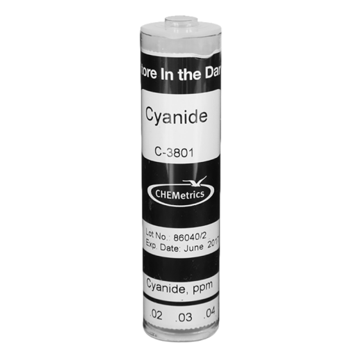 Cyanide Comparator - Round