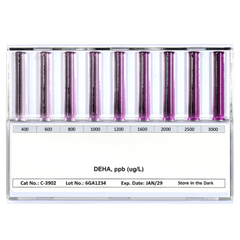 CHEMetrics C-3902 DEHA Comparator - Flat