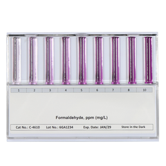 CHEMetrics C-4610 Formaldehyde Comparator - Flat