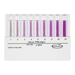 Glycol Comparator - Flat