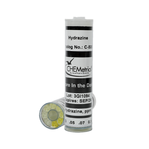 Hydrazine Comparator - Round