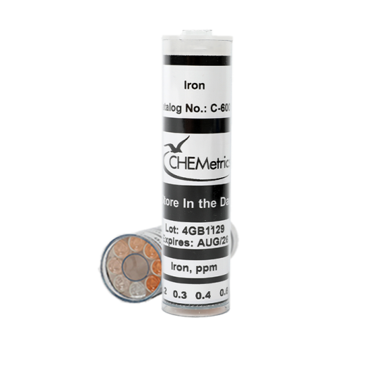Iron Comparator - Round