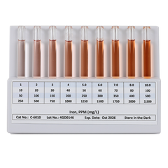 Iron Comparator - Flat