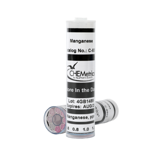 Manganese Comparator - Round