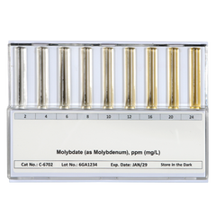 CHEMetrics C-6702 Molybdate Comparator - Flat