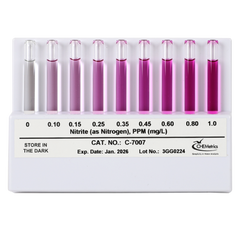 Nitrite Comparator - Flat