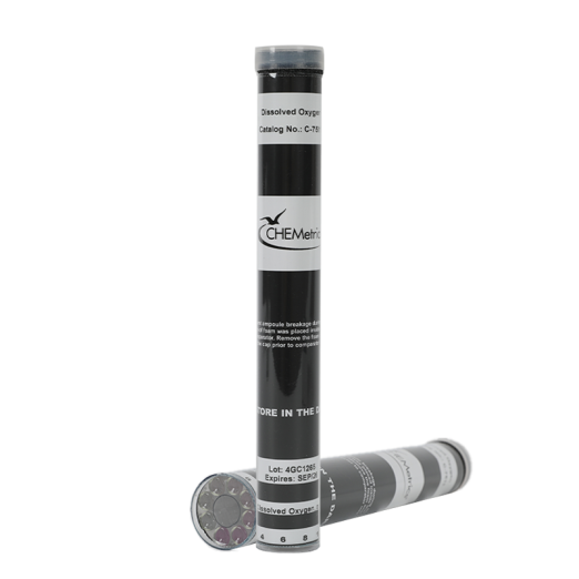 Oxygen (Dissolved) ULR Comparator - Round