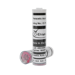 Peracetic Acid Comparator - Round