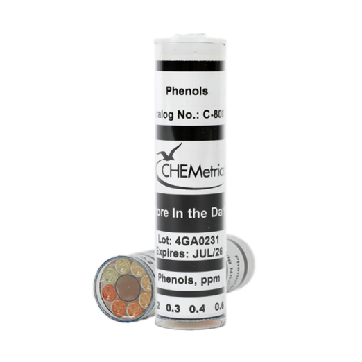 Phenols Comparator - Round