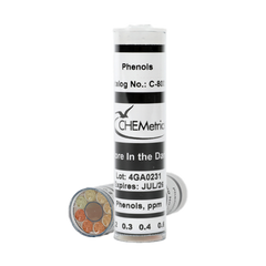 Phenols Comparator - Round