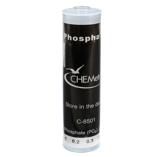 CHEMetrics C-8501 Phosphate (Ortho) Comparator - Round